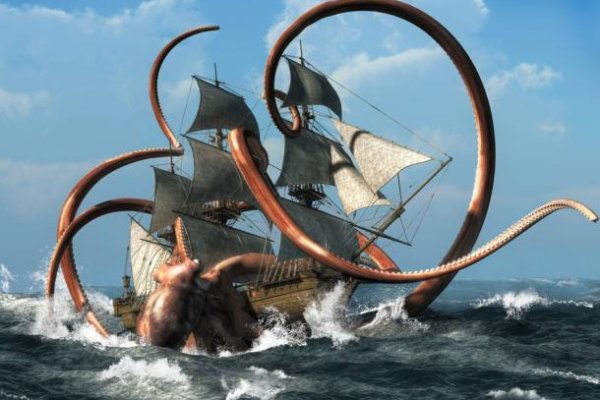 Kraken в россии